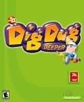 Dig Dug Game