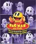 Pac Man All-Stars
