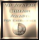 VP Avatar Domain Award