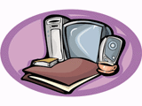 free computers clipart images pictures