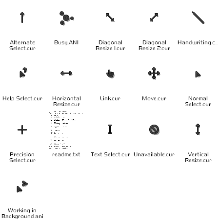 cursors for pc free