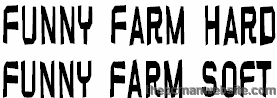 funny farm