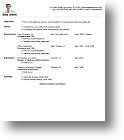 resume section order optimization