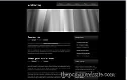 abstraction template