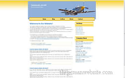 metamorph aircraft template