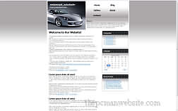 metamorph autodealer template