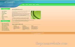 metamorph blueandgreen template