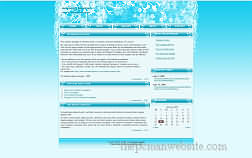 metamorph bluedream template