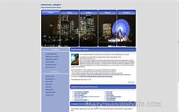 metamorph citylights template