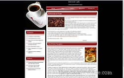 metamorph coffee template