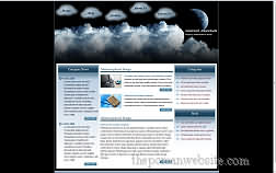 metamorph dreamclouds template