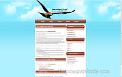 metamorph eagle template