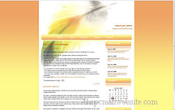 metamorph feather template