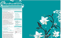 metamorph floral template