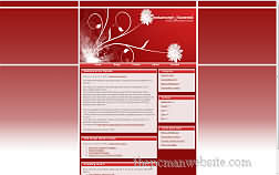 metamorph flowered template