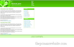 metamorph green template