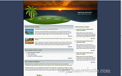 metamorph greenisland template