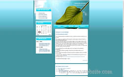 metamorph greenleaf template