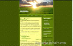 metamorph greeny template