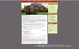 metamorph house template