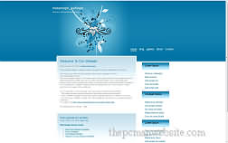 metamorph iceflower template