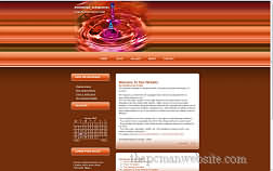 metamorph orangemess template