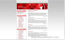 metamorph red template