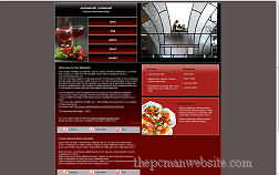 metamorph restaurant template