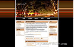 metamorph roadlights template