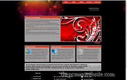 metamorph shinyblur template