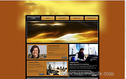 metamorph sunny template