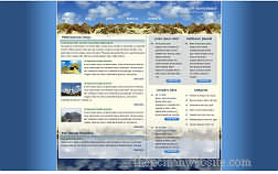 metamorph sunnybeach template