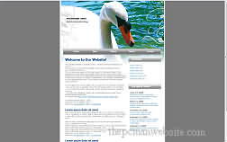 metamorph swan template