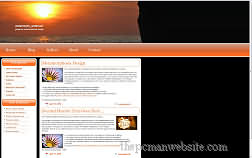 metamorph watersun template