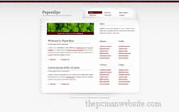 paperslips template