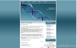 metamorph dna template