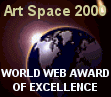 Web Award of Excellence