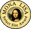 Mona Lisa Select Site Award