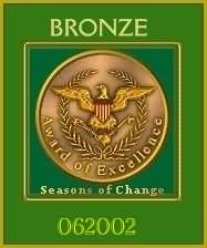 Seasons of Change Award