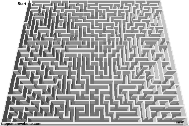 maze