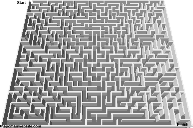 maze