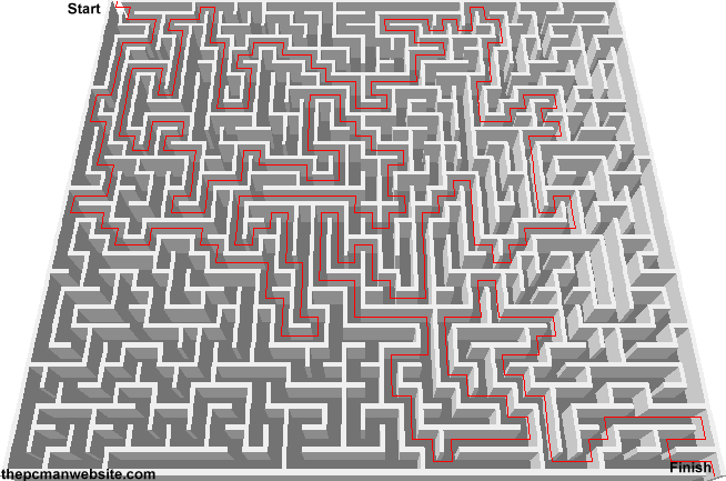 maze