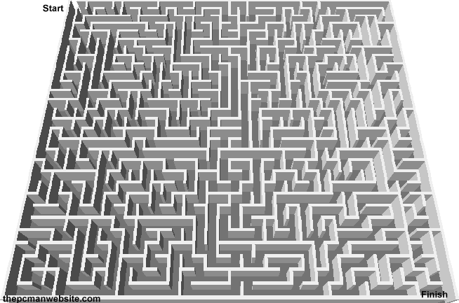 maze