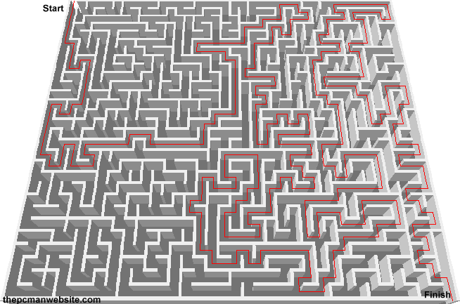 maze