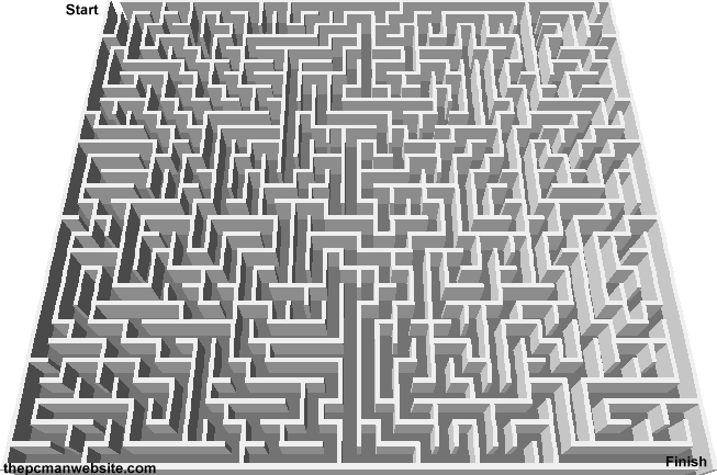 maze