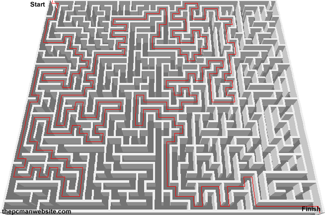 maze