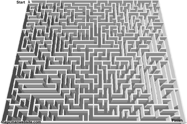 maze