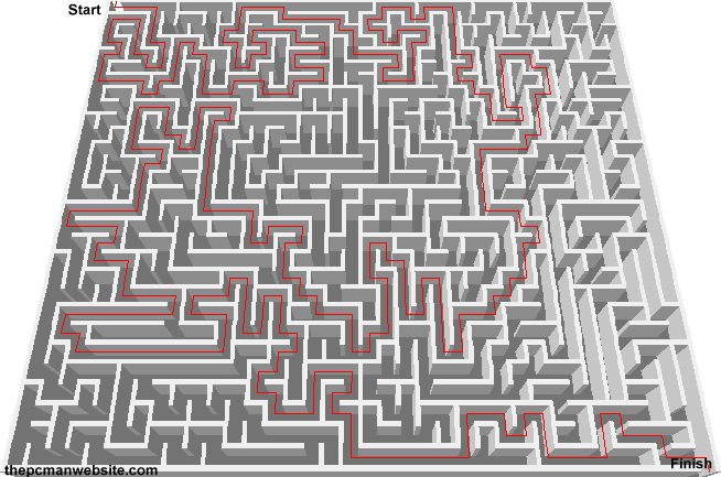 maze