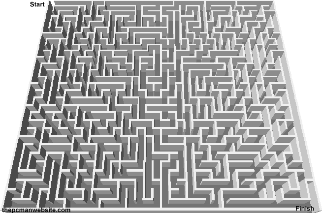 maze