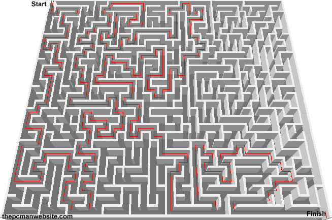 maze